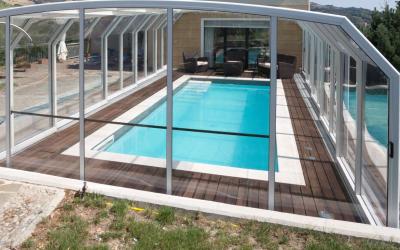Coperture Telescopiche Piscina 12