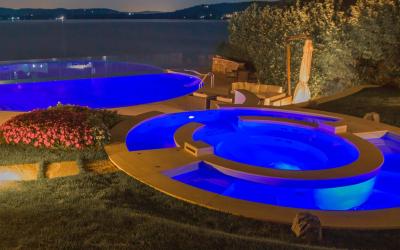 Fari A Led Colorati 9