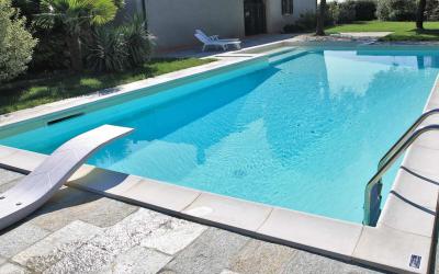 Trampolini Piscina Modello Delfino 9