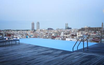 Piscine Fondo Azzurro 8